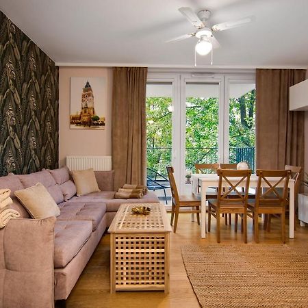 Cracow Wroclawska Premium Apartment Krakow Exterior photo