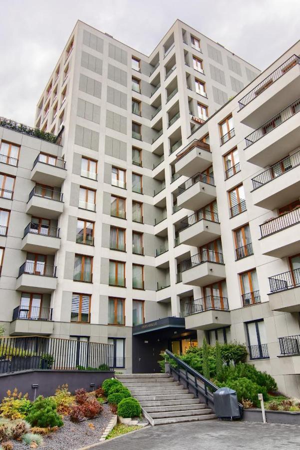 Cracow Wroclawska Premium Apartment Krakow Exterior photo