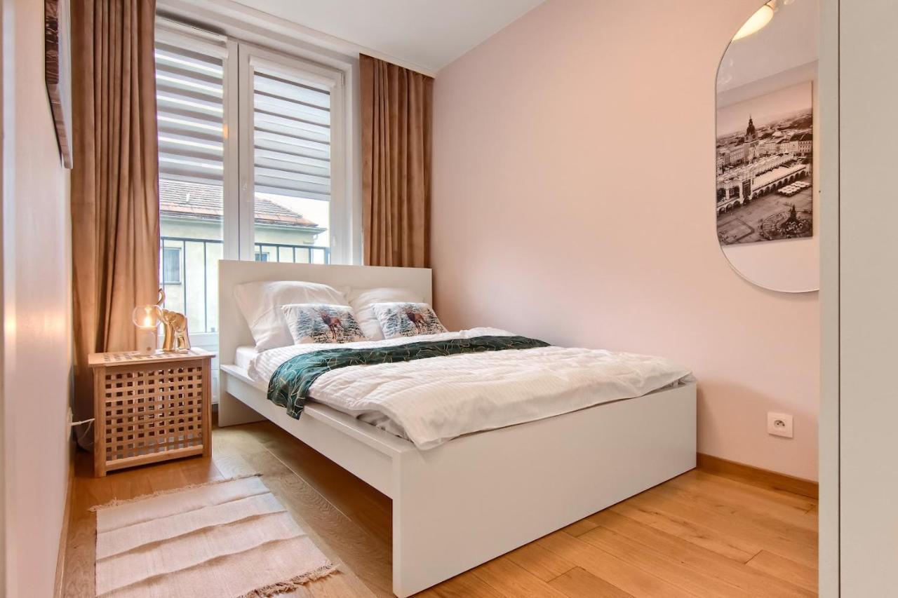 Cracow Wroclawska Premium Apartment Krakow Exterior photo