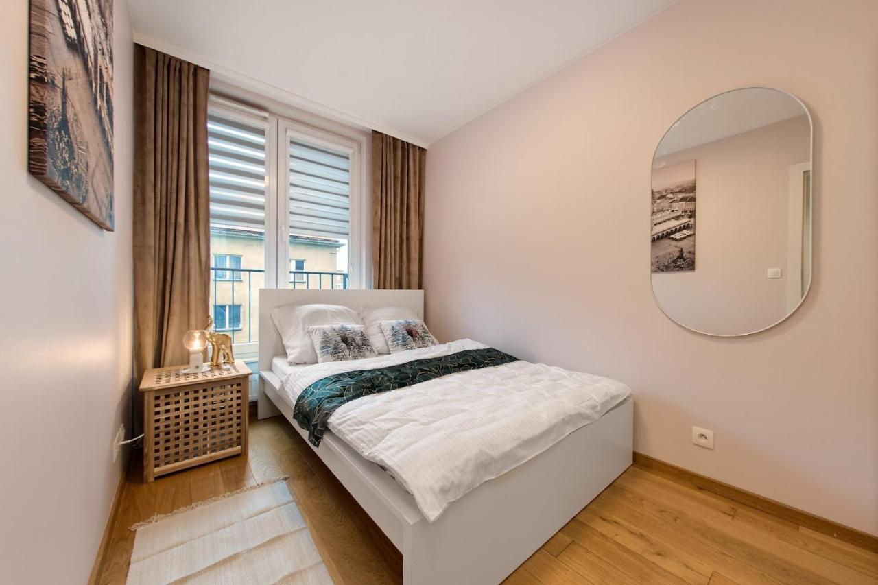 Cracow Wroclawska Premium Apartment Krakow Exterior photo