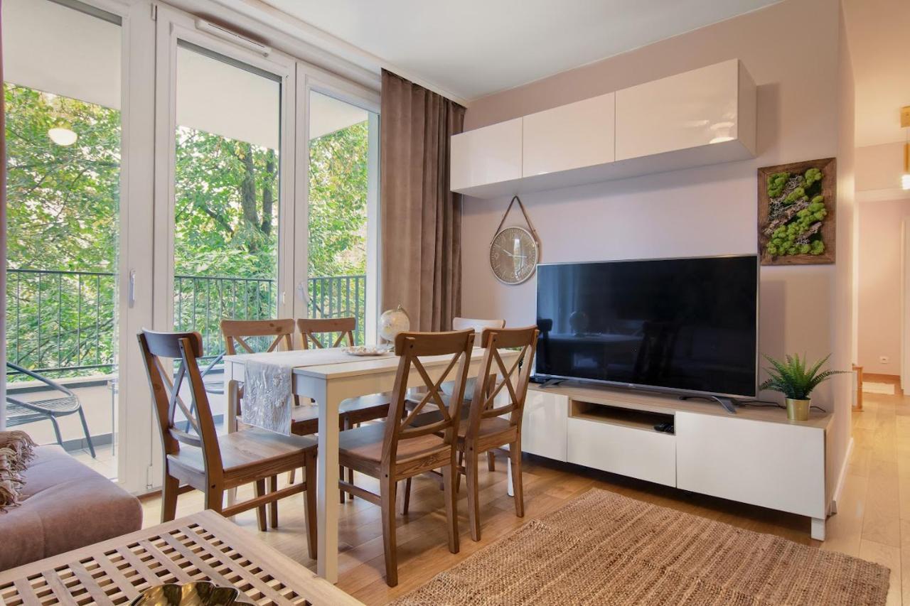 Cracow Wroclawska Premium Apartment Krakow Exterior photo