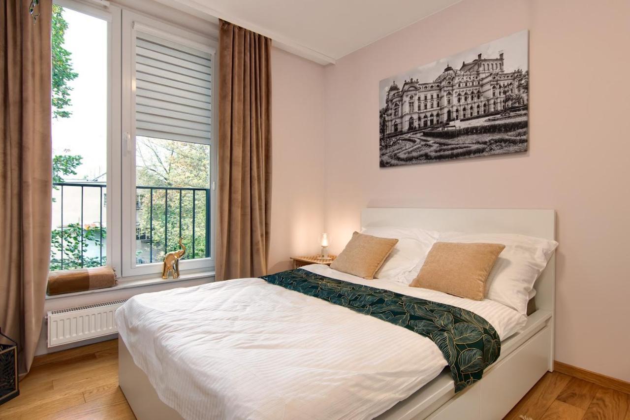 Cracow Wroclawska Premium Apartment Krakow Exterior photo