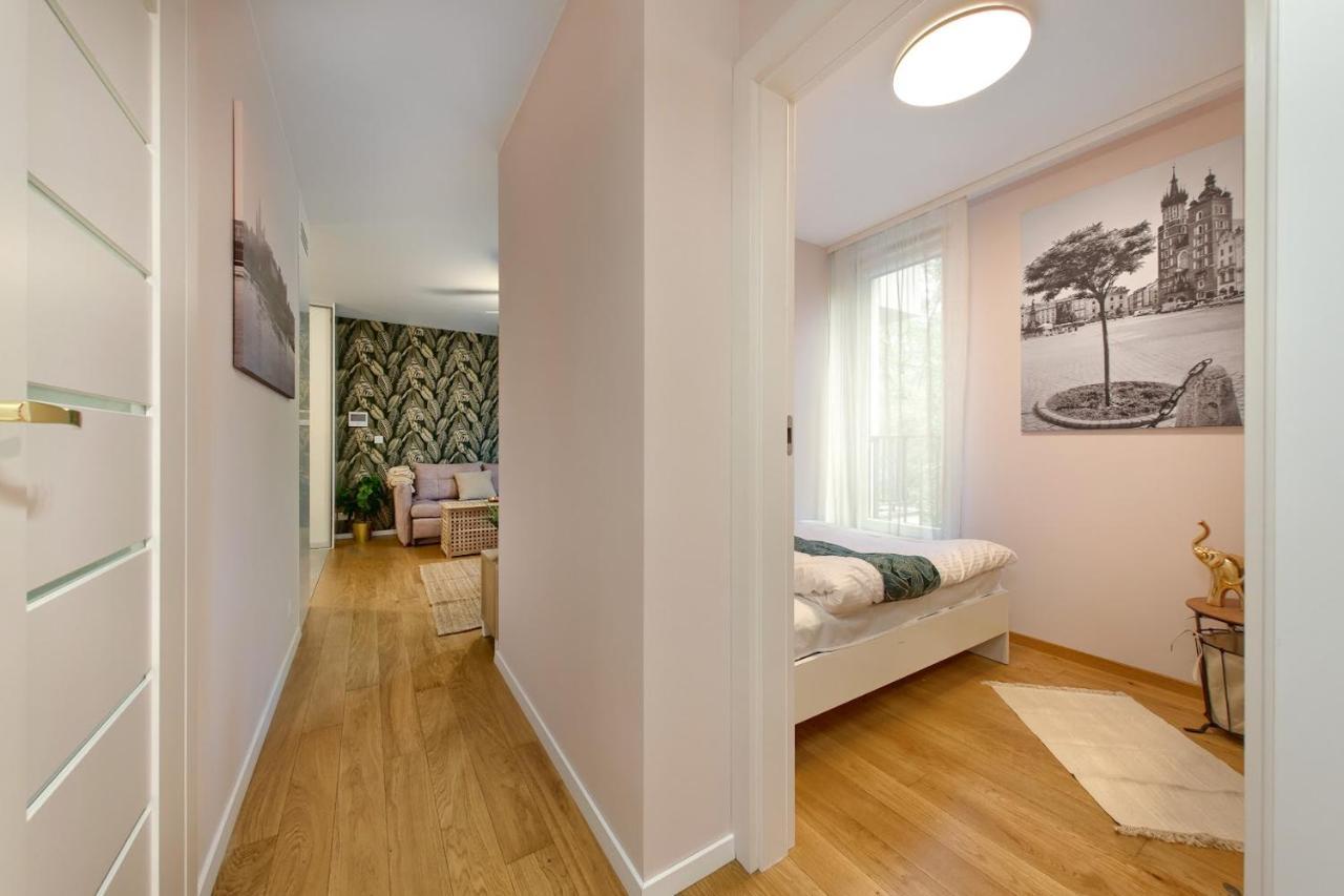 Cracow Wroclawska Premium Apartment Krakow Exterior photo