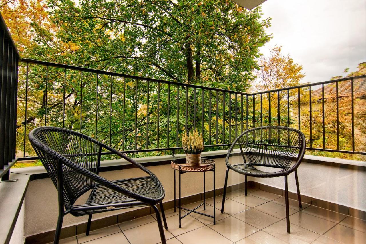 Cracow Wroclawska Premium Apartment Krakow Exterior photo