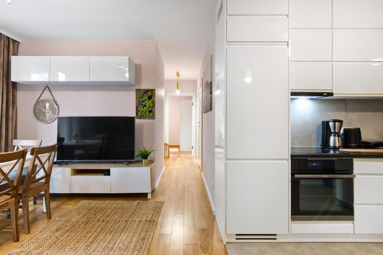 Cracow Wroclawska Premium Apartment Krakow Exterior photo